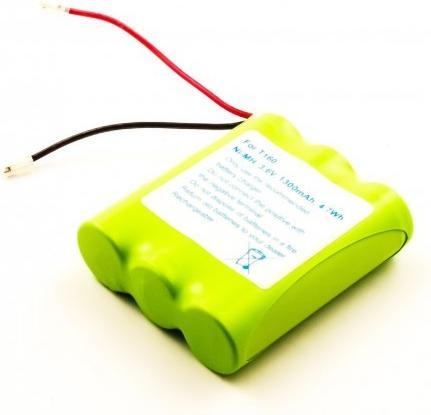 Image du produit AccuCell Akku für Schnurlos-Telefon Universal, Panasonic, Philips, Sanyo