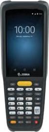 Actual product image Zebra MC27BJ-2A3S2RW Handheld Mobile Computer 10.2 cm (4 inches) 800 x 480 pixels Touchscreen 296 g Black (1D barcodes, 2D barcodes)