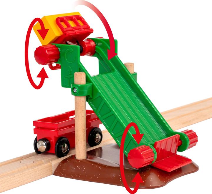 Actual product image Brio Large Farm Set