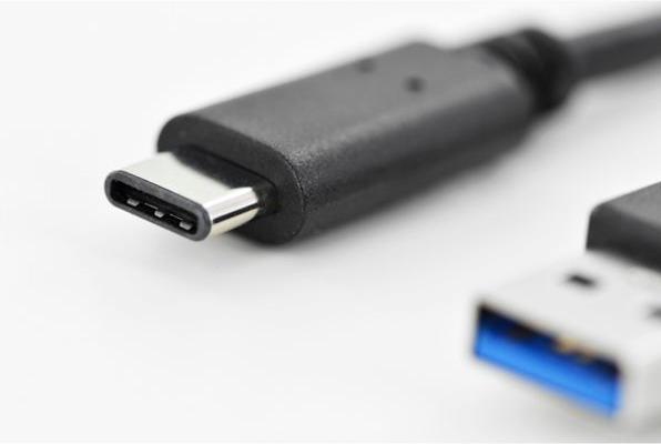Immagine prodotto Digitus USB C - USB A (1 m, USB 3.0)