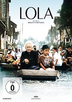 Produktbild Lola (DVD, 2009, Deutsch)