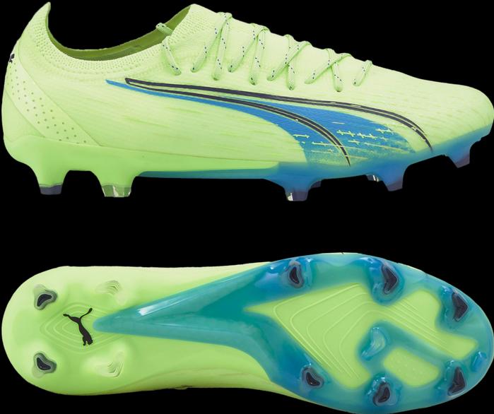 Actual product image Puma Ultra Ultimate Fg/Ag (39)