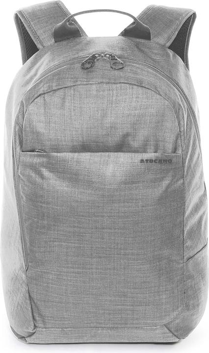 Tucano Rapido Rucksack für MacBook 15.4" / Notebook 15,6" Grau (26 l)