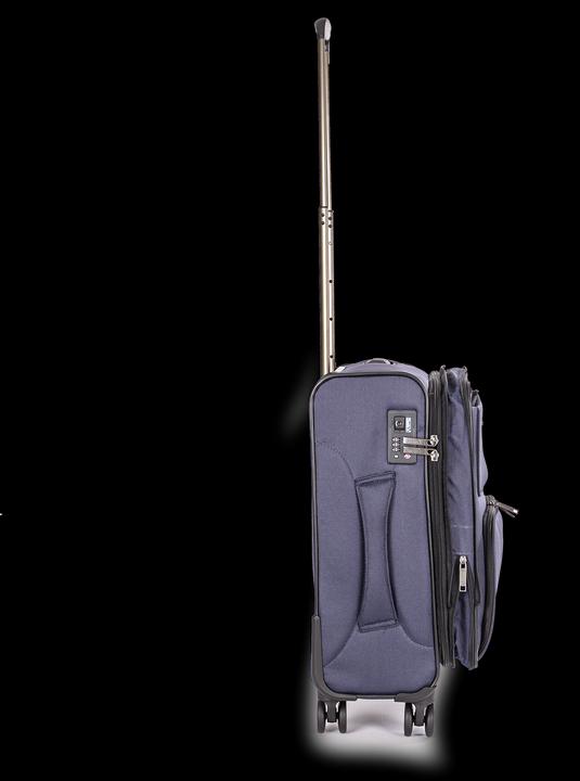 Immagine prodotto Stratic Bendigo Light + Custodia (48 l, Bagaglio a mano (fino a 50 litri))