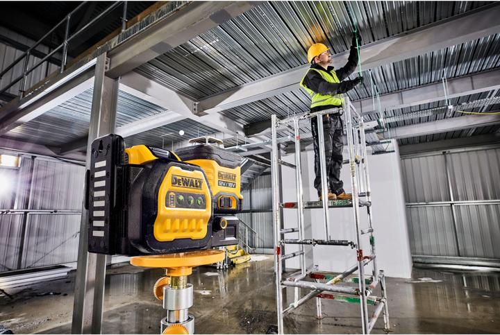 Actual product image DeWalt Multiline laser