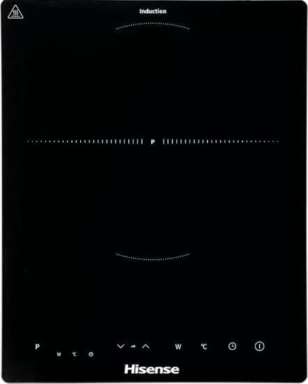 Actual product image Hisense HIC2000Y Induction hob 1 cooking zone