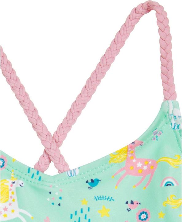 Image du produit Playshoes Maillot de bain protection UV licorne menthe/rose T. 98-104 (98, 104)