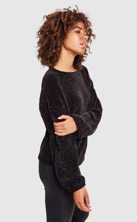 Immagine prodotto Urban Classics Maglione in ciniglia oversize da donna (XS)