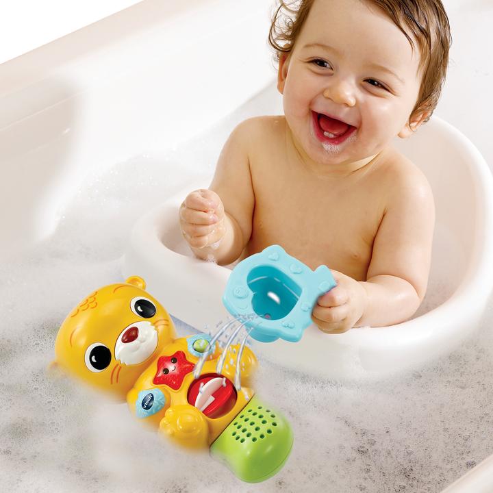 Image du produit VTech Ma petite loutre de bain