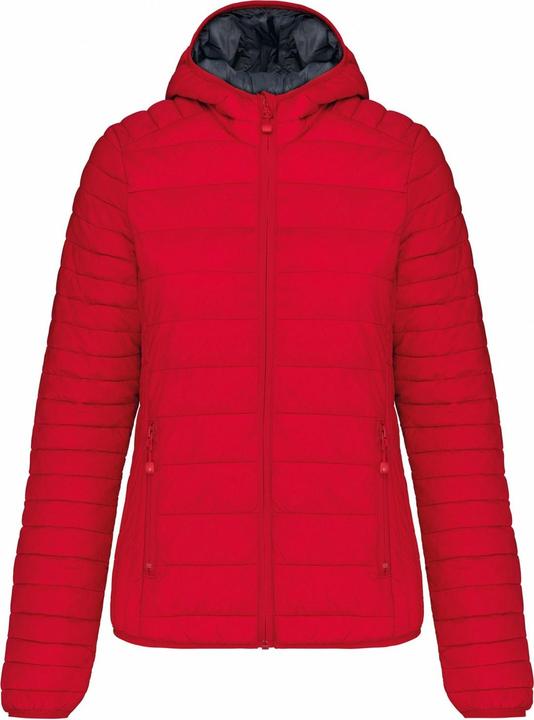 Kariban Steppjacke mit Kapuze