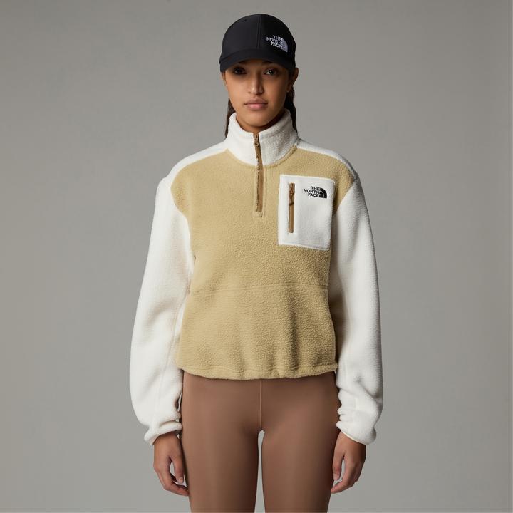 Actual product image North Face Yumiori 1/4 Zip (L)