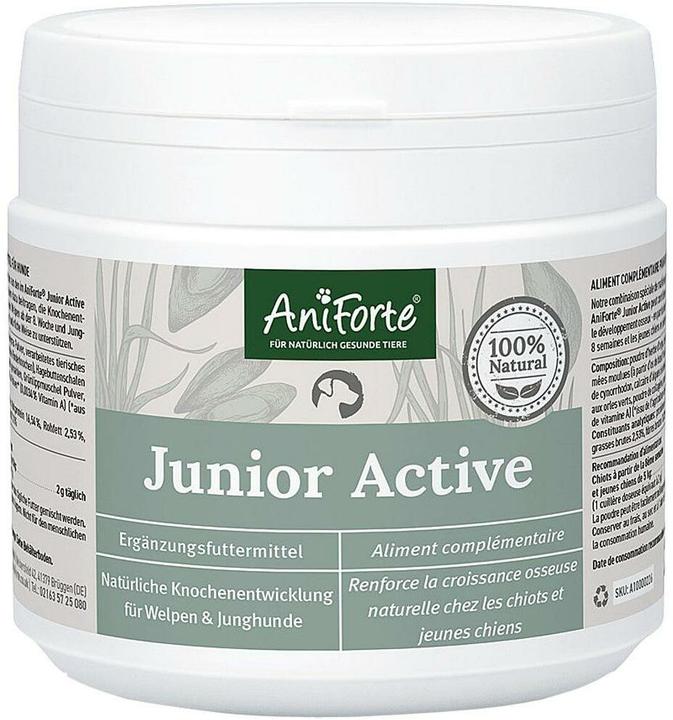 Image du produit AniForte Junior Active poudre (Junior, 1 pcs, 330 g)