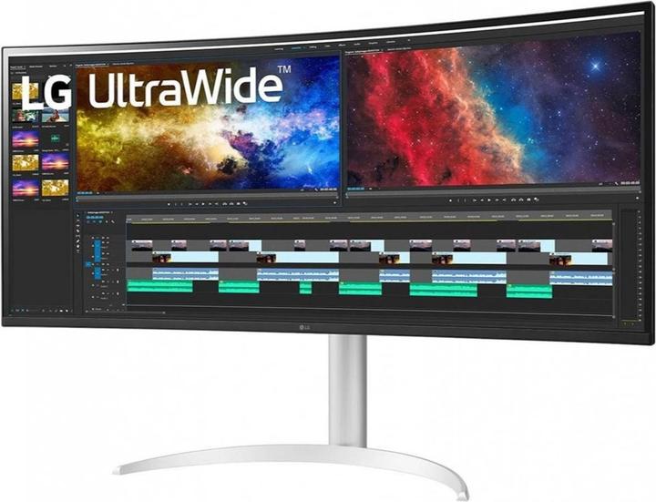 Produktbild LG 38WP85C-W (3840 x 1600 Pixel, 38")