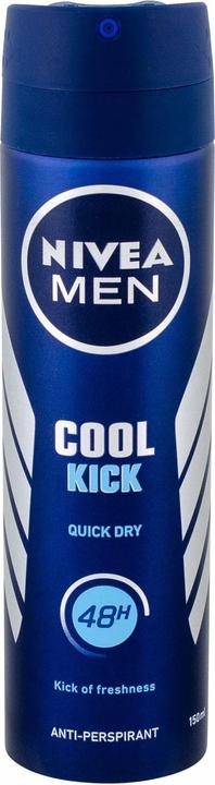 NIVEA Men Men Cool Kick 48h (Spray, 150 ml)