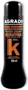 Image du produit Agrado Crème de soin à la kératine 750ml (750 ml)