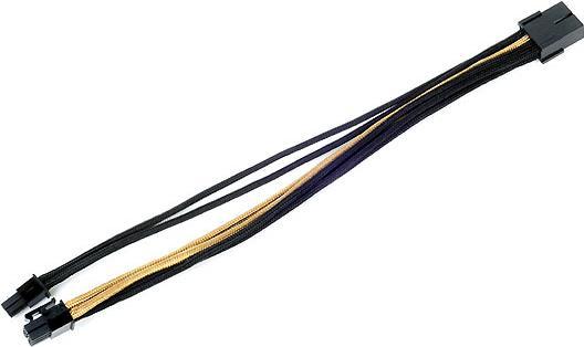 Immagine prodotto Silverstone Cavo da PCI 8-pin a PCIe 6+2-pin