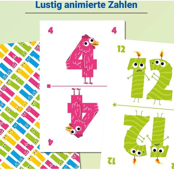 Produktbild Ravensburger Elfer Raus! Junior (Deutsch, Französisch)