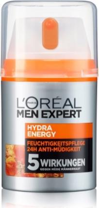 L'Oréal Paris Hydra Energy (50 ml, 24h cream)