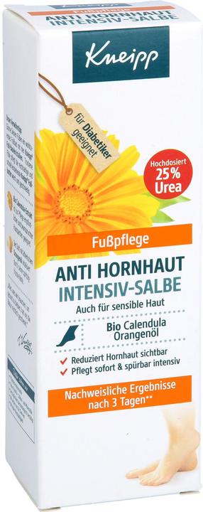 Image du produit Kneipp Anti Hornh Intensif (Bain de pieds, 75 ml)