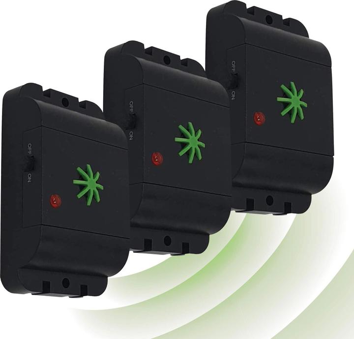 Actual product image Isotronic Dog and cat deterrent
