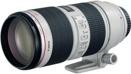 Canon 70-200mm f/2.8 L USM EF (Canon EF, full size)