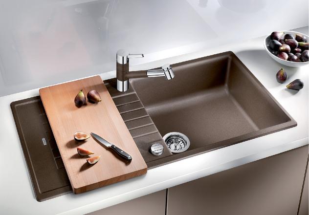 Actual product image Blanco Zia XL 6 S (60 cm, 50 cm)