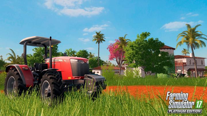 Actual product image Focus Home Interactive Farming Simulator 17 (PC, DE)