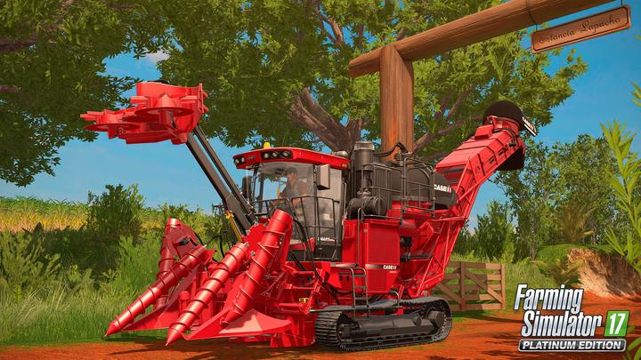 Actual product image Focus Home Interactive Farming Simulator 17 (PC, DE)