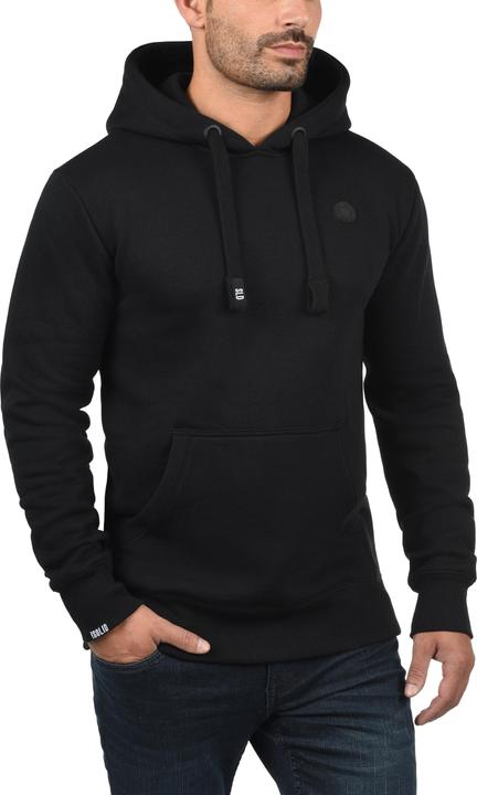 Actual product image Solid Beno Men's Hoodie (3XL)