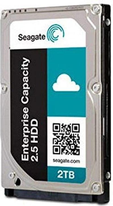 Produktbild Seagate Exos 7E2000 (2 TB, 2.5", CMR)