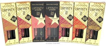 Produktbild Max Factor Lipfinity 24HRS Lip Colour (185 Warm Glow)
