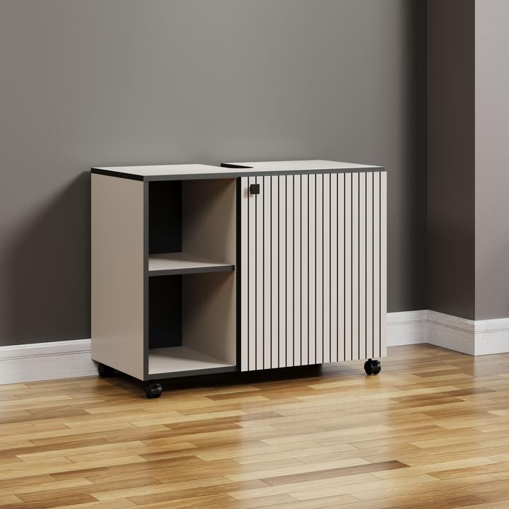 Image du produit Trendteam PureBliss (80 x 42 x 64 cm)
