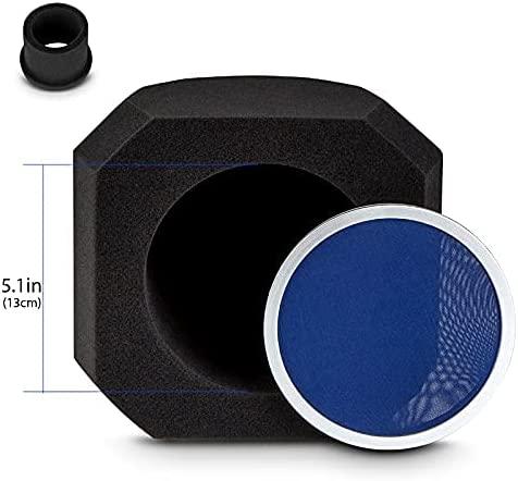 Produktbild Evieun Akustikfilter für Mikrofone