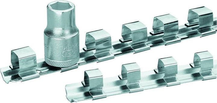 Produktbild Gedore VH 30 Federklemmleiste für 14 Einsätze 3/8" (3/8")