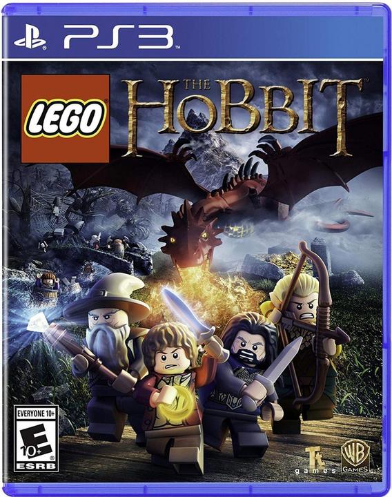 Immagine prodotto WB Bros LEGO Lo Hobbit, PS3 Standard Inglese PlayStation 3 (PS3, EN)