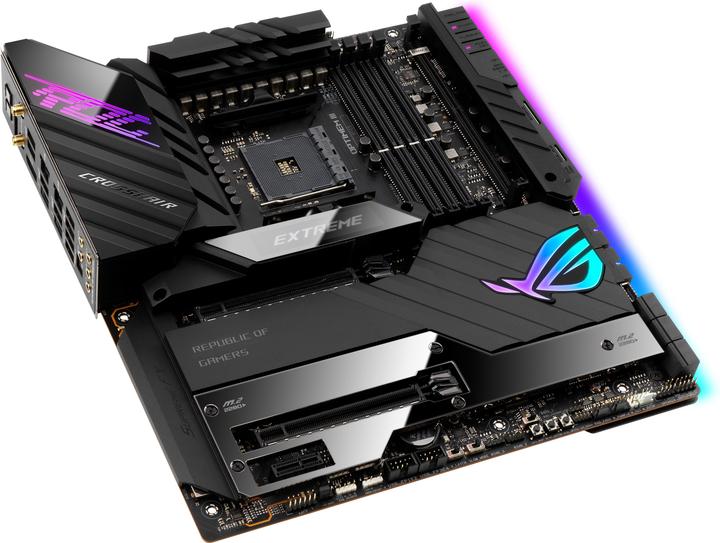 Produktbild ASUS ROG Crosshair VIII Extreme ROG (AM4, AMD X570, E-ATX)
