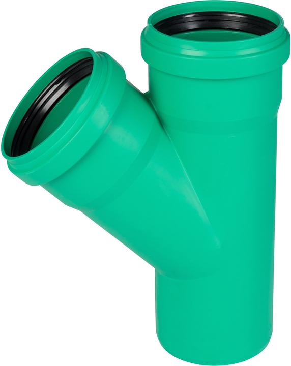 Produktbild Ostendorf Kunststoffe KG2000-EA Abzweig 45 DN 110/110 mm