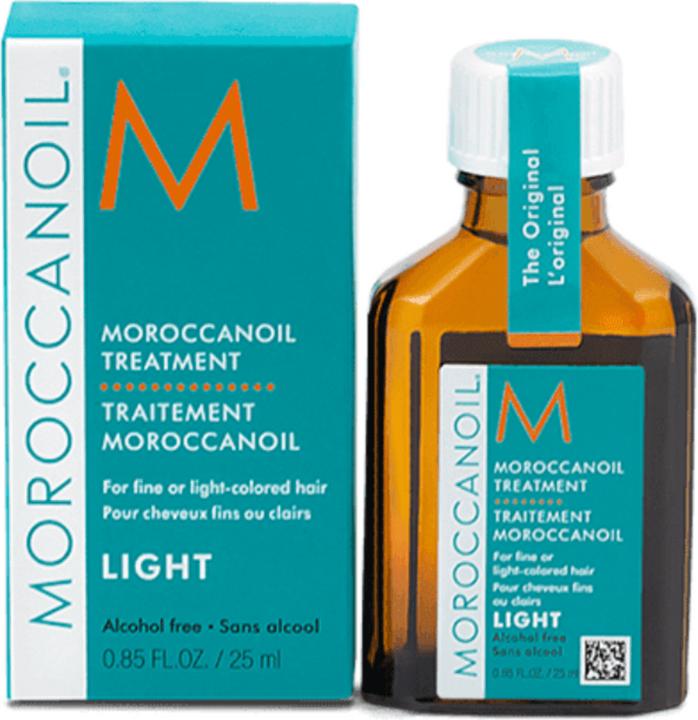 Image du produit Moroccanoil lumière de traitement (25 ml)