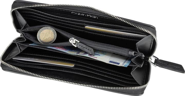 Actual product image Calvin Klein Long Wallet CK Z/A Wallet LG
