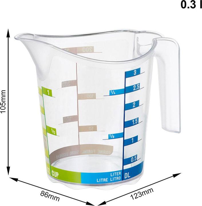 Immagine prodotto Rotho Domino (300 ml)