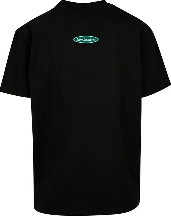 Actual product image Urban Classics Gendarmerie Oversize Tee - 61307 (M)