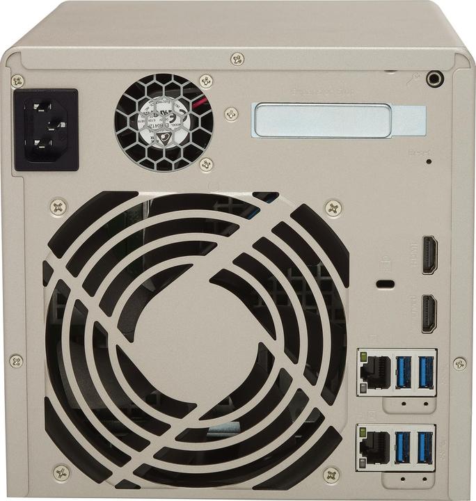 Produktbild QNAP Tvs-463