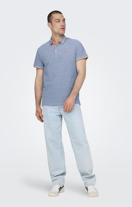 Immagine prodotto Only & Sons Polo con colletto regular fit (S)