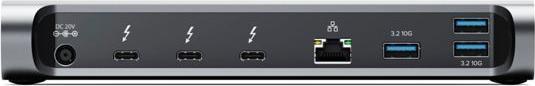 Image du produit Alogic Blaze (Thunderbolt, 10 Ports)