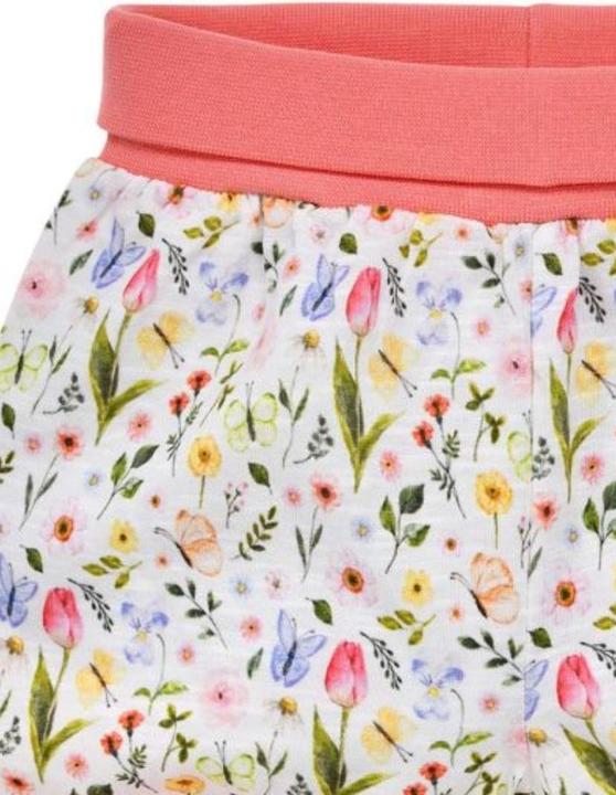 Produktbild Bondi Kleinkinder Shorts Blumenallover (74)