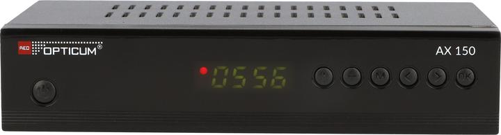 Produktbild Opticum HD AX150 30002 (DVB-S, CI-Schacht, Festplatte, CI+-Schacht)