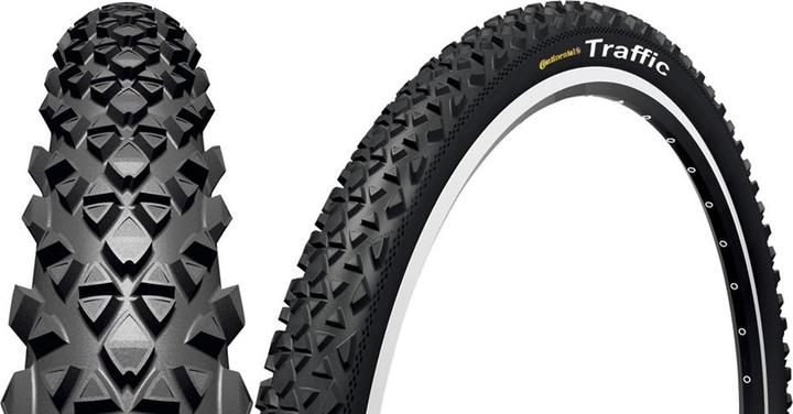 Produktbild Continental Traffic II (26 x 1.90, 50-559)
