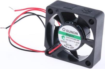 Produktbild Sunon DC Axiallüfter Vapo 7000U/min, 30 x 30 x 10mm (Diverse)