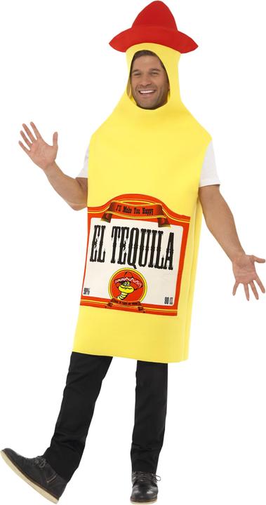 Produktbild Smiffys Tequillaflasche (One Size)