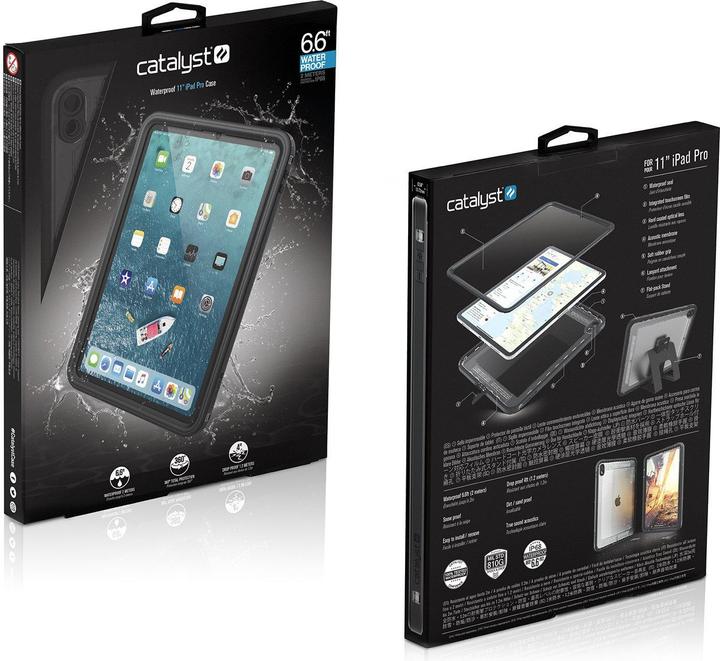 Image du produit Catalyst Boîtier étanche/résistant aux chocs (iPad Pro 11 2018 (1. Gen))